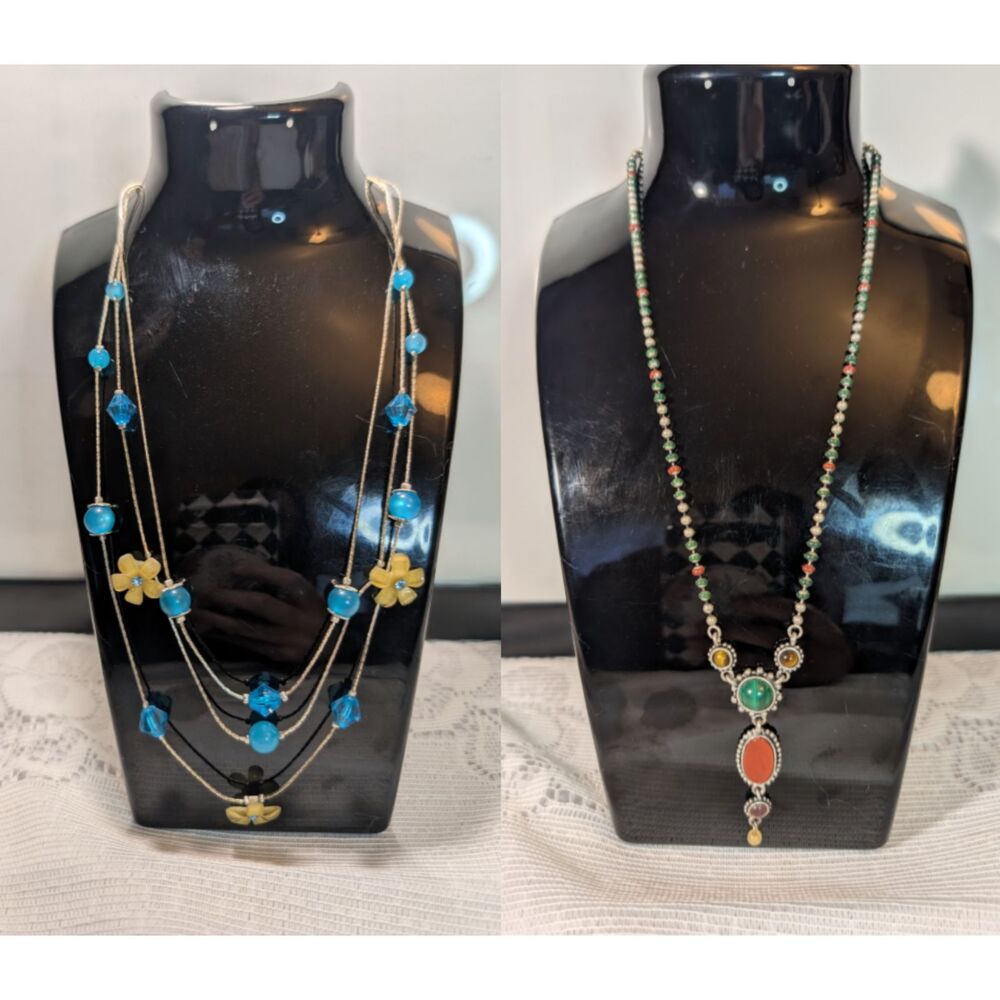 Vintage Necklace Set